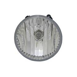 '20-'24 Jeep Gladiator, '11-'17 Jeep Patriot, '13-'24 Jeep Wrangler, '18 Jeep Wrangler JK Driver Or Passenger Side Fog Light Assembly