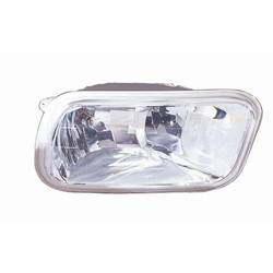 '09-'10 Dodge Ram 1500, '10 Dodge Ram 2500, '10 Dodge Ram 3500, '11-'12 Ram 1500, '11-'18 Ram 2500, '11-'18 Ram 3500 Passenger Side Fog Light Assembly
