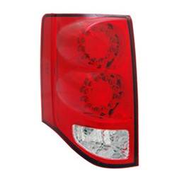 '11-'20 Dodge Grand Caravan, '12-'15 Ram C/V Driver Side Led Tail Light Assembly