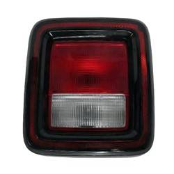 2018-2024 Jeep Wrangler Tail Light Assembly