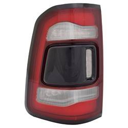 2019-2024 Dodge Ram Pickup Tail Light Assembly