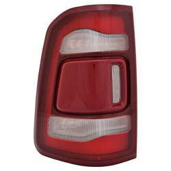 2019-2024 Dodge Ram Pickup Tail Light Assembly