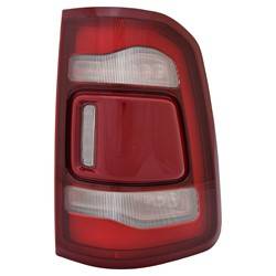 2019-2024 Dodge Ram Pickup Tail Light Assembly