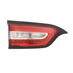 '14-'18 Jeep Cherokee Driver Side Inner Tail Light Assembly