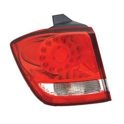 '11-'20 Dodge Journey Driver Side Outer Led Tail Light Assembly