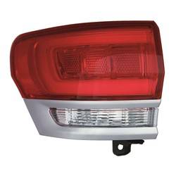 2014-2021 Jeep Grand Cherokee Tail Light Assembly