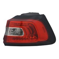 2014-2018 Jeep Cherokee Tail Light Assembly