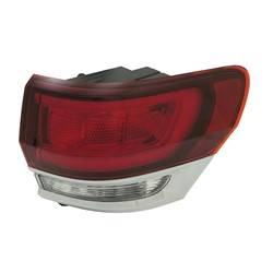 2020-2021 Jeep Grand Cherokee Tail Light Assembly