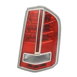 '12-'14 Chrysler 300 Driver Side Tail Light Assembly