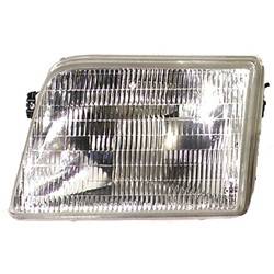 '93-'97 Ford Ranger Driver Side Head Light Assembly