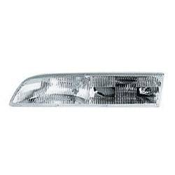 '92-'97 Ford Crown Victoria Driver Side Head Light Assembly