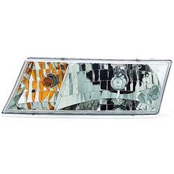 '98-'02 Mercury Grand Marquis Driver Side Head Light Asembly