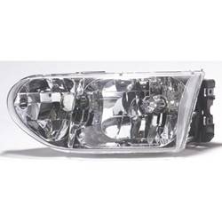 '99-'02 Mercury Villager, '99-'00 Nissan Quest Driver Side Head Light Assembly