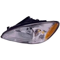'00-'07 Ford Taurus Driver Side Head Light Assembly