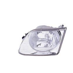 '01-'03 Ford F-150, '04 Ford F-150 Heritage Driver Side Head Light Assembly