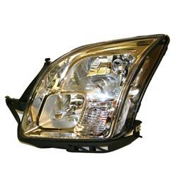 '06-'09 Ford Fusion Driver Side Head Light Assembly
