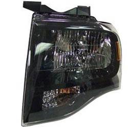 '07-'14 Ford Expedition Driver Side Head Light Assembly