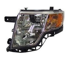 '07-'10 Ford Edge Driver Side Head Light Assembly