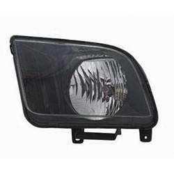 '07-'09 Ford Mustang Driver Side Halogen Head Light Assembly
