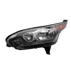 2014-2018 Ford T-Series Driver's Headlight Assembly