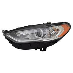 2017-2020 Ford Fusion Driver's Headlight Assembly