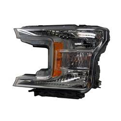 2018-2020 Ford F150 Pickup Driver's Headlight Assembly