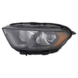 2018-2022 Ford EcoSport Driver's Headlight Assembly
