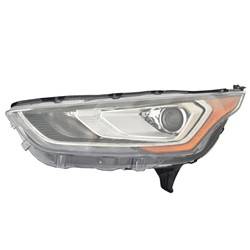 2019-2023 Ford T-Series Driver's Headlight Assembly