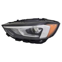 2019-2024 Ford Edge Driver's Headlight Assembly