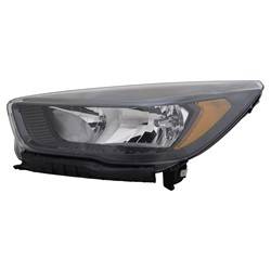 2018-2019 Ford Escape Driver's Headlight Assembly