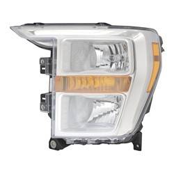 2021-2023 Ford F150 Pickup Driver's Headlight Assembly