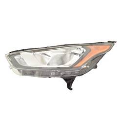 2020-2023 Ford T-Series Driver's Headlight Assembly