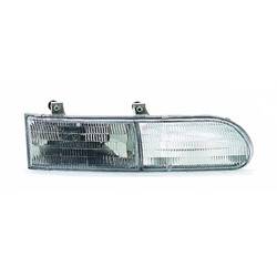 '92-'95 Ford Taurus Passenger Side Head Light Assembly