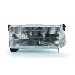'95-'01 Ford Explorer, '97 Mercury Mountaineer Passenger Side Head Light Assembly