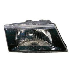 2003-2004 Mercury Marauder Passenger's Headlight Assembly