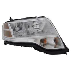 2008-2009 Ford Taurus Passenger's Headlight Assembly