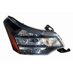 '09-'11 Ford Focus Passenger Side Head Light Assembly