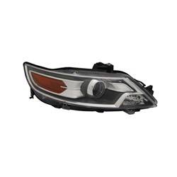 '10-'12 Ford Taurus Passenger Side Headlight Assembly
