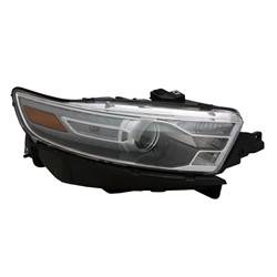 '13-'14 Ford Taurus Passenger Side Halogen Head Light Assebly