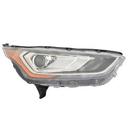 2019-2023 Ford T-Series Passenger's Headlight Assembly