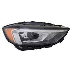 2019-2024 Ford Edge Passenger's Headlight Assembly