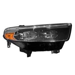 2020-2024 Ford Explorer Passenger's Headlight Assembly
