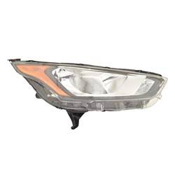 2020-2023 Ford T-Series Passenger's Headlight Assembly
