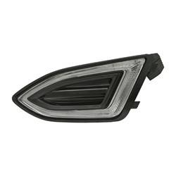 '15-'18 Ford Edge Driver Side Led Parking Light Assembly