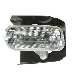 '99-'02 Ford Expedition, '99-'03 Ford F-150, '04 Ford F-150 Heritage, '99 Ford F-250 Driver Side Fog Light Assembly