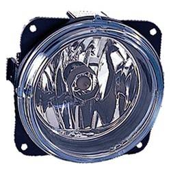 '05-'06 Ford Escape, '02-'04 Ford Focus, '03-'04 Ford Mustang, '02 Lincoln LS Driver Or Passenger Side Fog Light Assembly