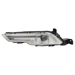 2017-2019 Ford Fusion Fog Light Assembly