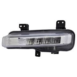 2020-2024 Ford Explorer Fog Light Assembly