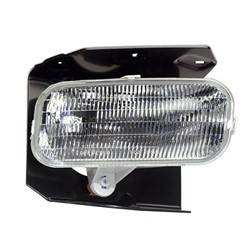 '99-'02 Ford Expedition, '99-'03 Ford F-150, '04 Ford F-150 Heritage, '99 Ford F-250 Passenger Side Fog Light Assembly