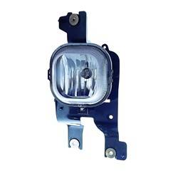 '08-'10 Ford F-250 Super Duty, '08-'10 Ford F-350 Super Duty Passenger Side Fog Light Assembly